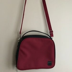 Denali Burgundy Shoulder Bag Case